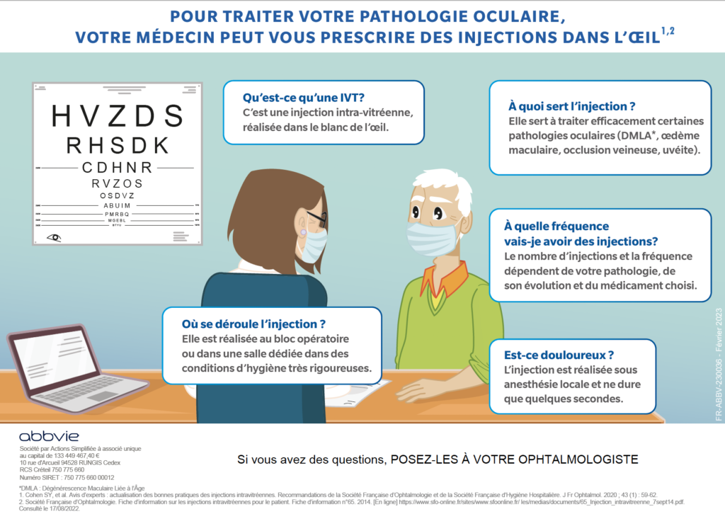 Poster Patient Prescrire